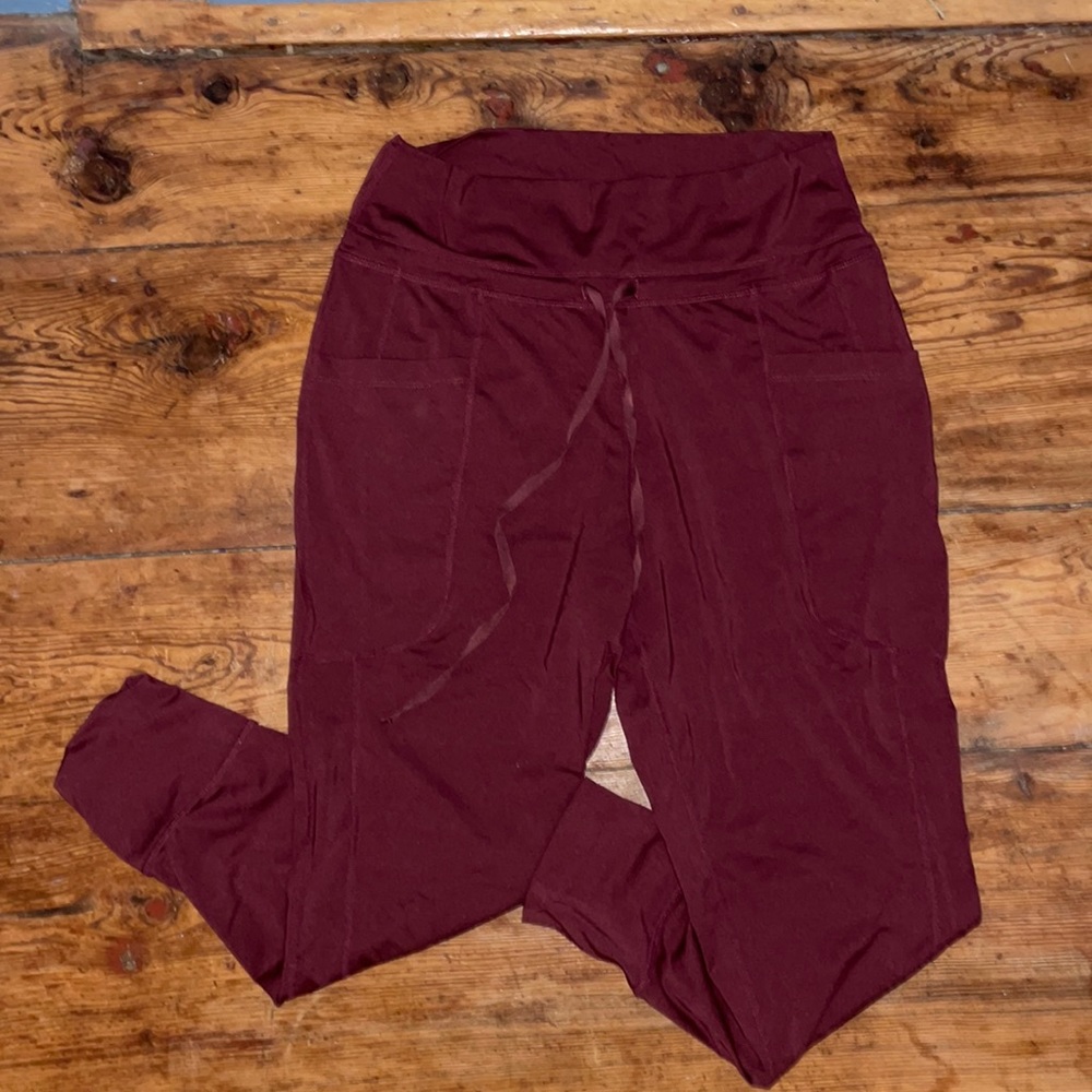 Fabletics Sleek Knit Drawstring Pant - image 4